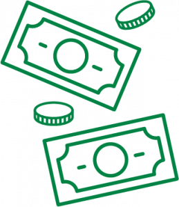 Cash icon