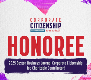 2025 Corporate Citizenship Award Logo.