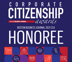2021 Corporate Citizenship Award.