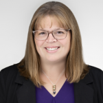 A headshot of Michelle Pike.