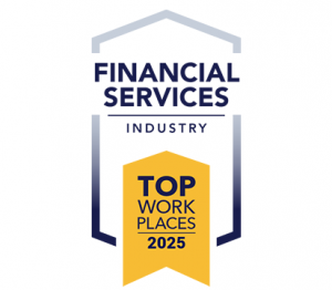 Financial Services Industry Top Workplaces