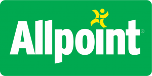 Allpoint ATM logo.
