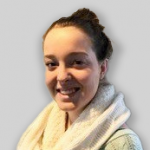 A headshot of Hayley Murray.