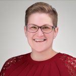 A headshot of Amber Rodriguez. 