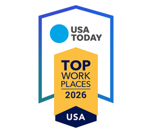 2026 Top Workplaces Award