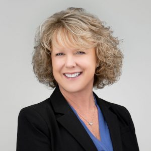 A headshot of Jo-Ann Bussiere
