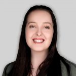A headshot of Hayley Murray.