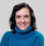 A headshot of Heather Boyden.