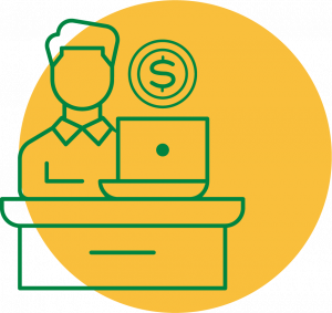 Bank-At-Work icon